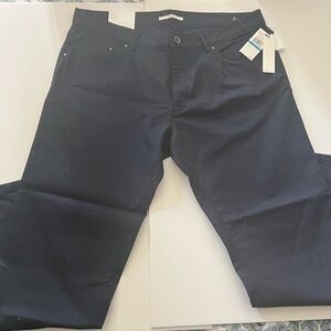 Calvin Klein Men's Dress Pants - Navy